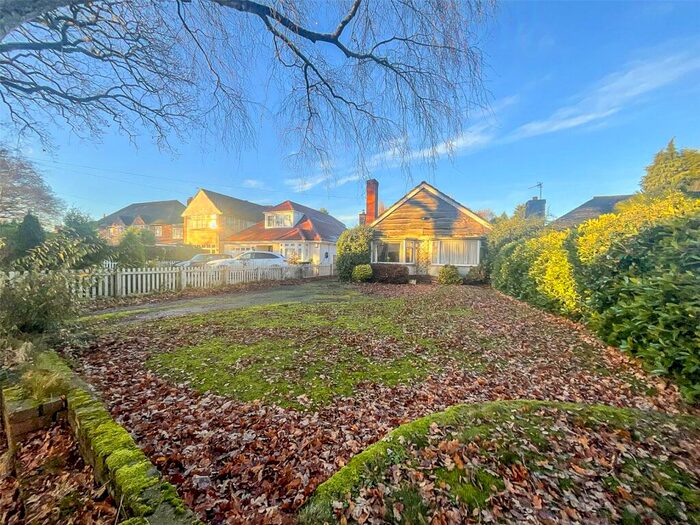 3 Bedroom Bungalow For Sale In Hill Lane, Bassetts Pole, Sutton Coldfield, Warwickshire, B75