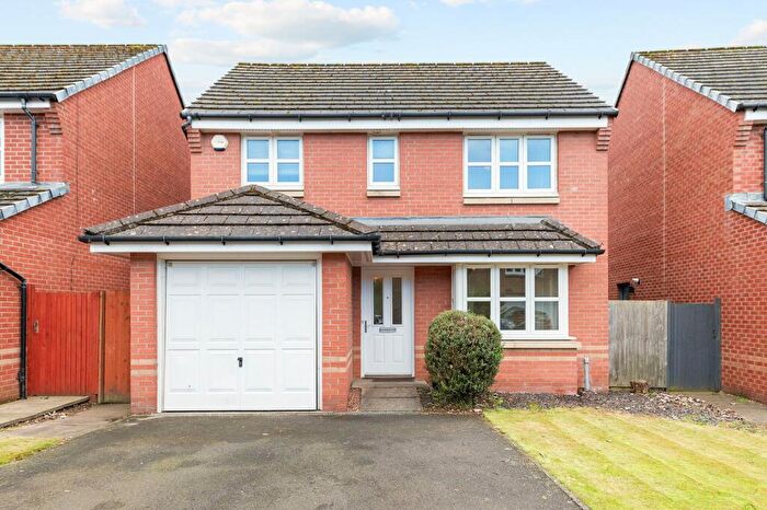 3 Bedroom Detached House To Rent In Stevenson Avenue, Polmont, FK2