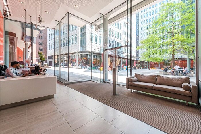 1 Bedroom Flat For Sale In Central St. Giles Piazza, Covent Garden, WC2H