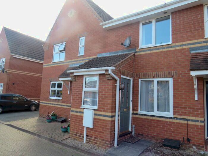 2 Bedroom Terraced House To Rent In Britannia Gardens, Spalding, PE11