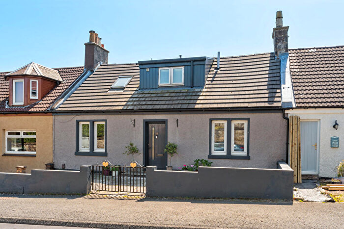 3 Bedroom Terraced House For Sale In Roadside, Village, Cumbernauld, North Lanarkshire, G67