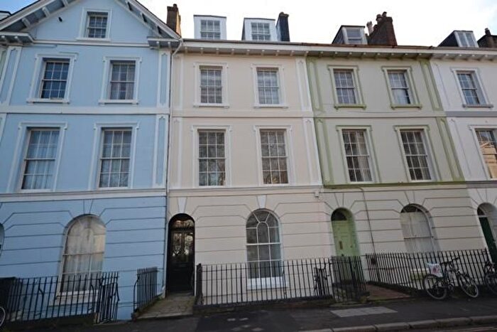 1 Bedroom Flat To Rent In Richmond Road, Exeter, EX4