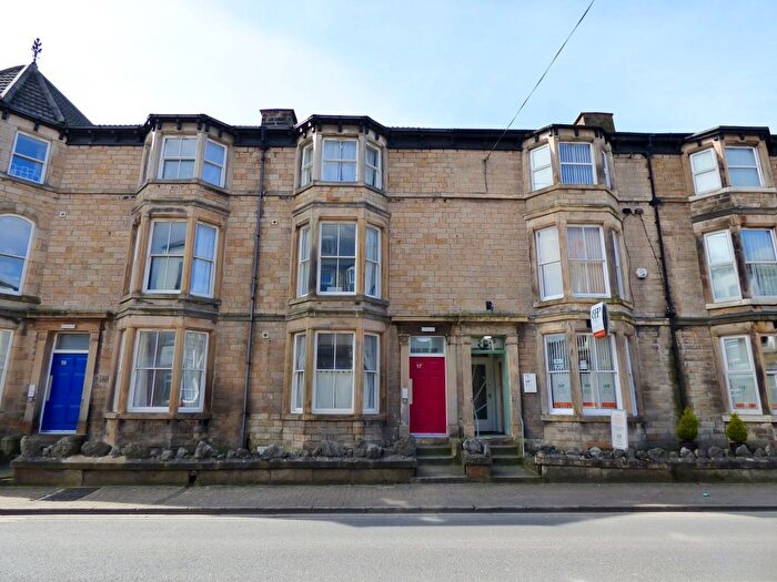 1 Bedroom Flat To Rent In Northumberland Street, Morecambe, LA4