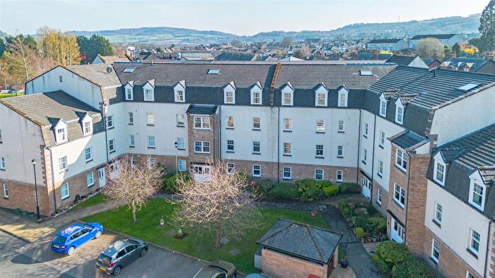 2 Bedroom Property For Sale In Rosslyn Avenue, Perth, PH2