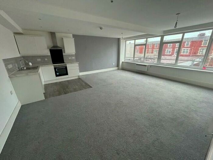 2 Bedroom Apartment To Rent In Waterloo Road, Blackpool, FY4