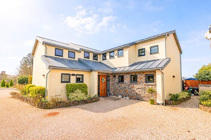 4 Bedroom Detached House For Sale In St. Brides Wentlooge, Newport, NP10