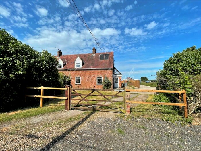 4 Bedroom Semi-Detached House For Sale In Tile Barn Lane, Lawford, Manningtree, Essex, CO11