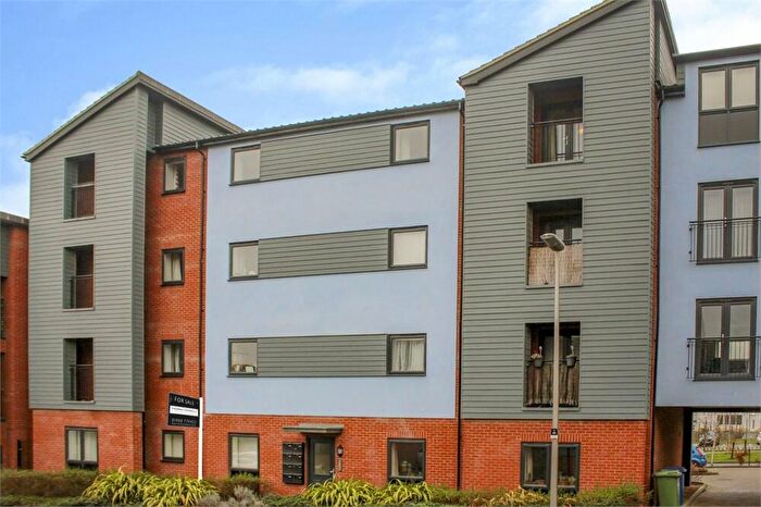 2 Bedroom Flat To Rent In Harley Drive, Walton, MK7
