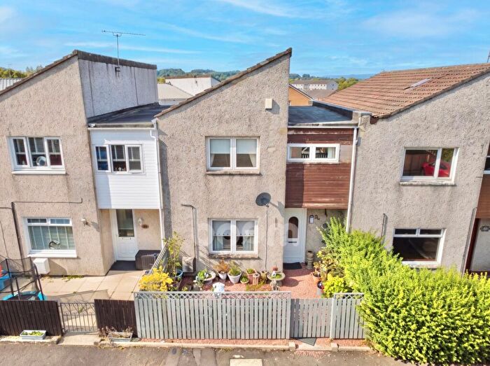 3 Bedroom Terraced House For Sale In Ness Avenue, Johnstone, PA5