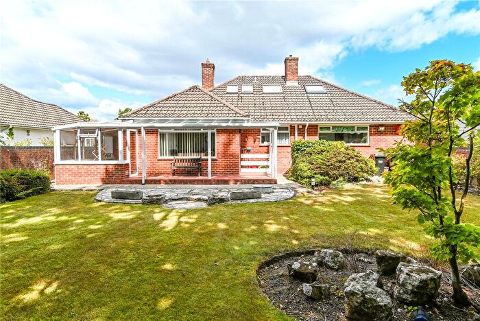 3 Bedroom Bungalow For Sale In Orchard Grove, New Milton, Hampshire, BH25