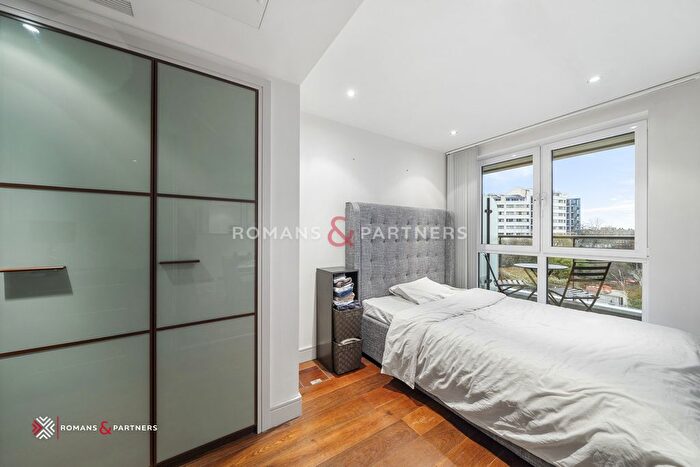 1 Bedroom Flat To Rent In Octavia House, Imperial Wharf, SW6