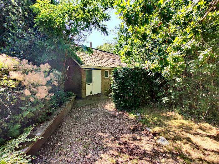 2 Bedroom Detached Bungalow To Rent In The Common, Mulbarton, NR14