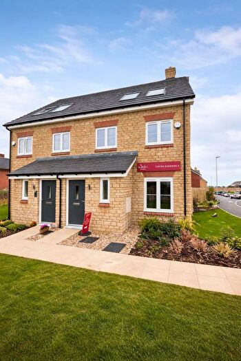 4 Bedroom Semi Detached House For Sale In The Lavender, Lister Gardens, Cam, GL11