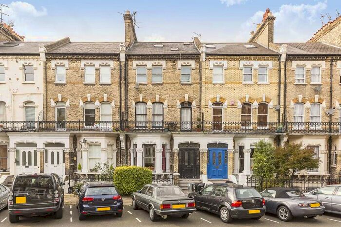 1 Bedroom Flat To Rent In Glazbury Road, London, W14