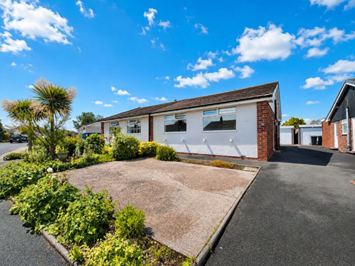 2 Bedroom Bungalow For Sale In Denville Avenue, Cleveleys, FY5