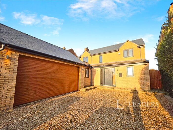 4 Bedroom Detached House To Rent In Wilsthorpe, PE9