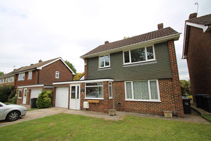 3 Bedroom Property To Rent In Round Grove, Croydon, CR0