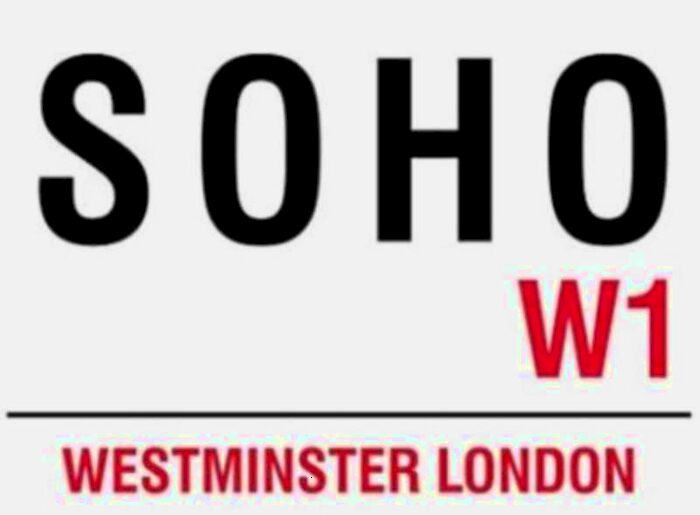 Restaurant Retail Property / Shop To Rent In Dean Street, London, W1D