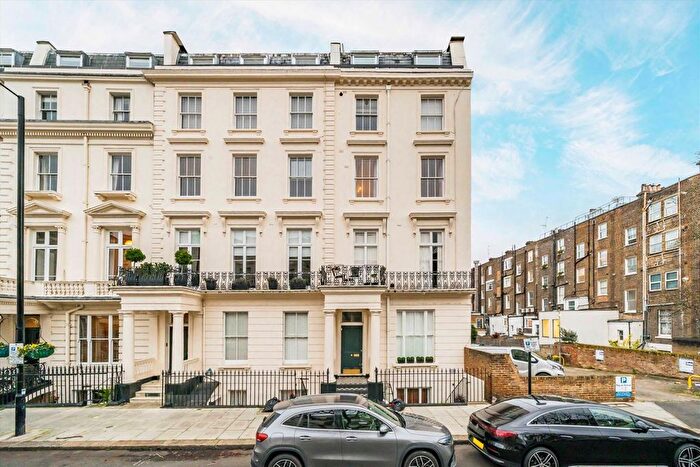 2 Bedroom Flat For Sale In Randolph Avenue, Little Venice, W9