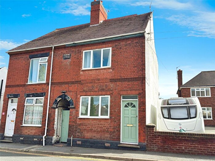 1 Bedroom Flat To Rent In Market Street, Polesworth, Tamworth, Warwickshire, B78