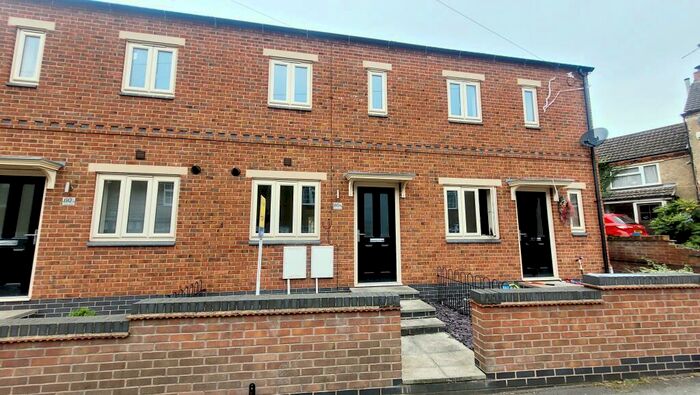 3 Bedroom House To Rent In Chapel Street, Ibstock, LE67