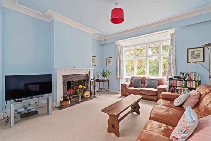 5 Bedroom Detached House For Sale In Highfield Road, West Moors, Ferndown, Dorset, BH22