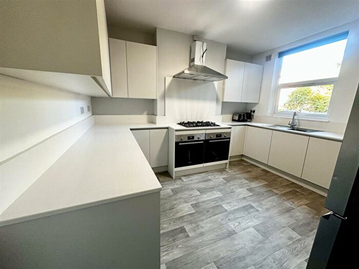 1 Bedroom Terraced House To Rent In Portland Road, Nottingham, NG7