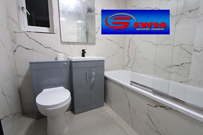 1 Bedroom Terraced House To Rent In Alexandra Road, Mitcham, CR4