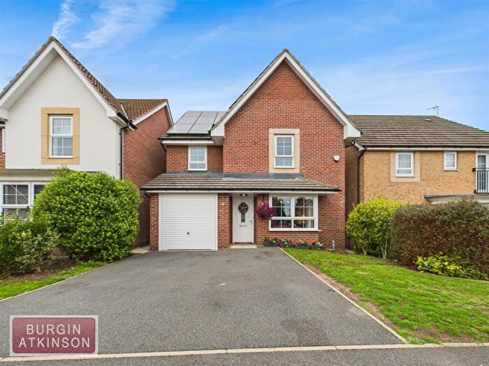 4 Bedroom House For Sale In Lords Court, Retford, DN22