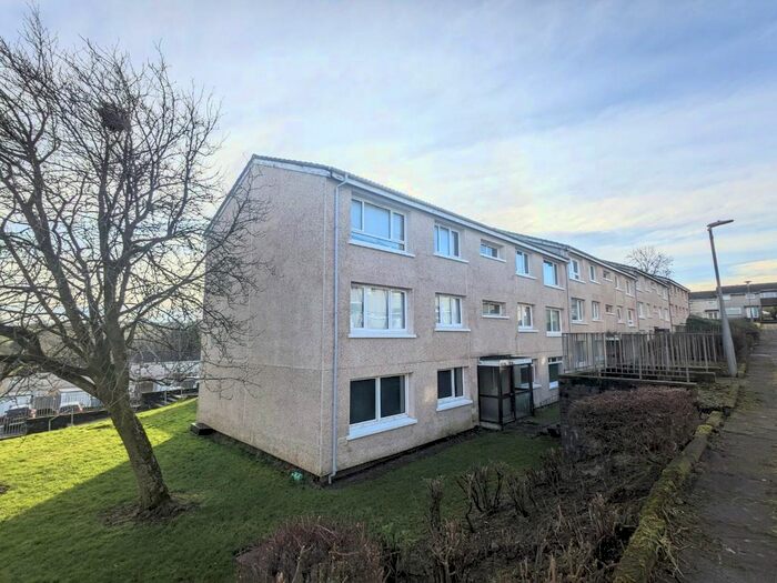 1 Bedroom Flat To Rent In Mauchline, East Kilbride, Glasgow, G74