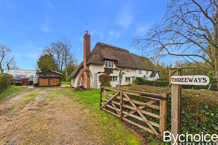 2 Bedroom Cottage For Sale In Threeways, Assington Green, Stansfield, Suffolk, CO10