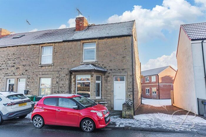 3 Bedroom End Of Terrace House To Rent In Park Hall Road, Mansfield Woodhouse, Mansfield, NG19