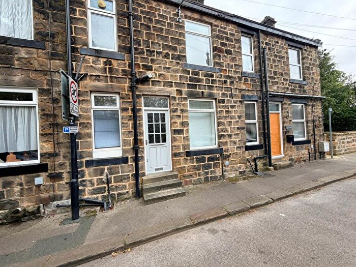 1 Bedroom Terraced House To Rent In Back Clarence Road, Leeds, LS18