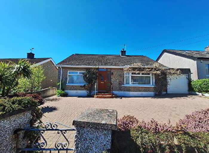 4 Bedroom Detached Bungalows For Sale In Alanvale Park, Ballycastle, BT54