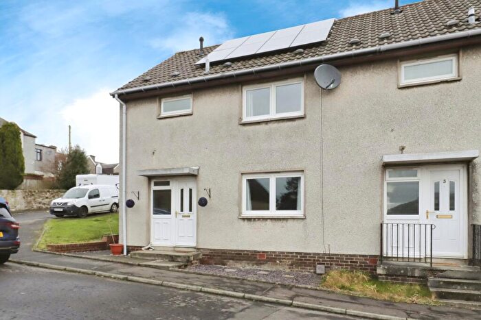 3 Bedroom End Of Terrace House For Sale In Alexander Street, Cowdenbeath, Fife, KY4