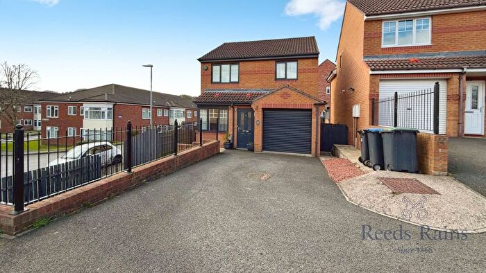 3 Bedroom Detached House For Sale In Cong Burn View, Pelton Fell, Chester Le Street, Durham, DH2