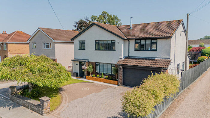 5 Bedroom Detached House For Sale In Church Road, Caldicot, NP26