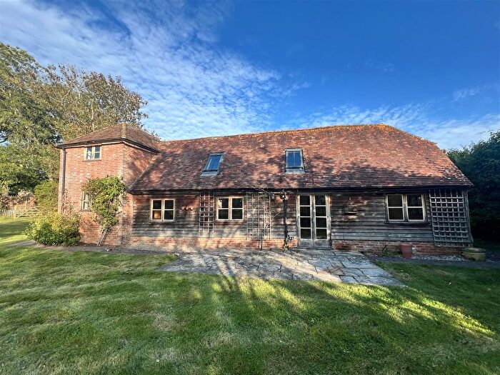 2 Bedroom Semi-detached House To Rent In Church Lane, Shadoxhurst, TN26