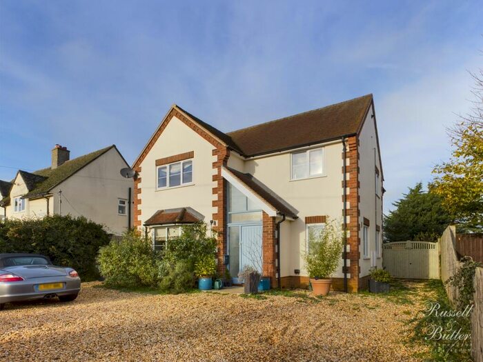 4 Bedroom Detached House To Rent In Mere Road, Finmere, Buckingham, Buckinghamshire, MK18