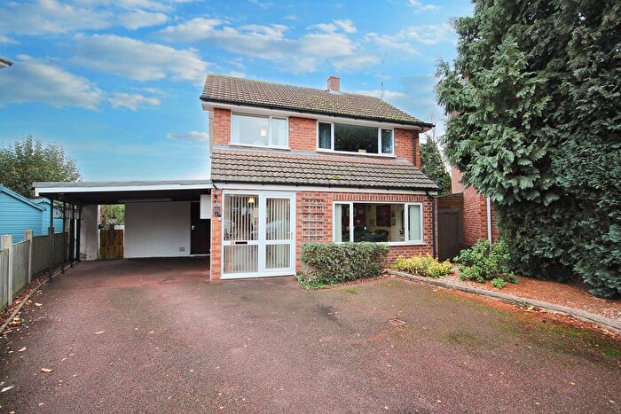 3 Bedroom Detached House For Sale In Alvey Road, Balderton, NG24