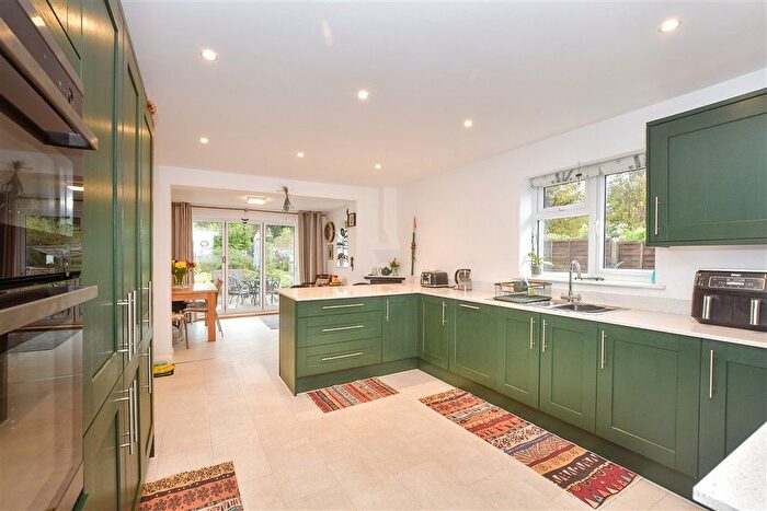 3 Bedroom Semi-detached Bungalow For Sale In Canterbury Road, Ashford, Kent, TN24