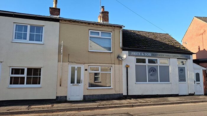 2 Bedroom Terraced House To Rent In High Street, Billingborough, Sleaford, NG34