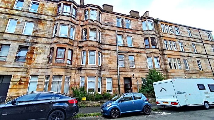 1 Bedroom Flat To Rent In Elizabeth Street, Ibrox, Glasgow, G51