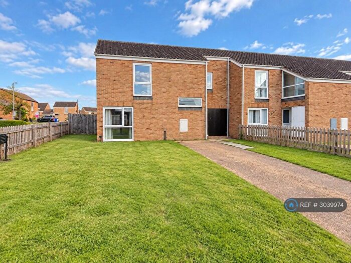 3 Bedroom Terraced House To Rent In Earls Field, Brandon, IP27