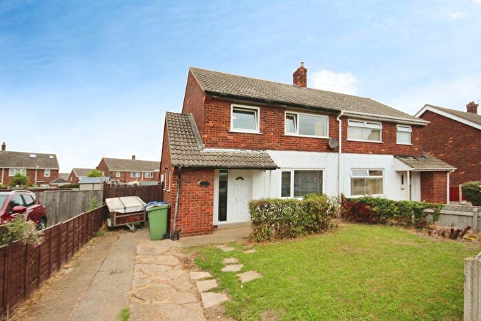 3 Bedroom Semi-Detached House For Sale In Talbot Road, Immingham, DN40