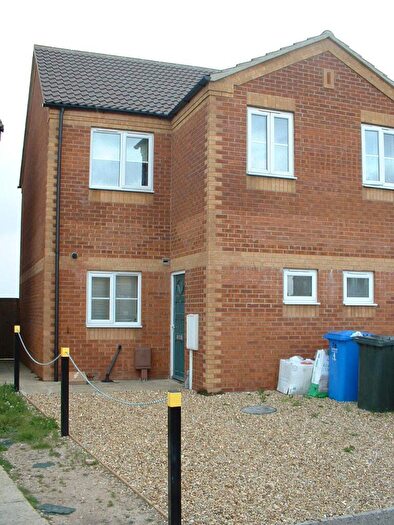 3 Bedroom House To Rent In Haven Meadows, Boston, PE21