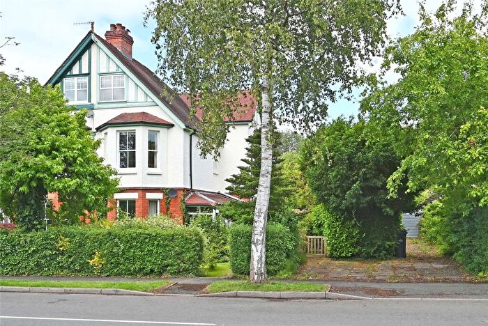 6 Bedroom Semi-Detached House For Sale In Ty Bryn, Broadway, Llandrindod Wells, Powys, LD1