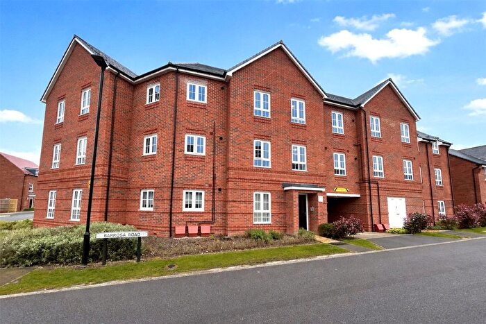 2 Bedroom Flat For Sale In Barrosa Road, Wellesley, Aldershot, Hampshire, GU11
