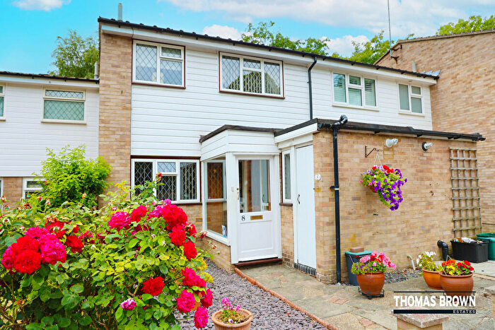3 Bedroom Terraced House For Sale In Aylesham Road, Orpington, BR6