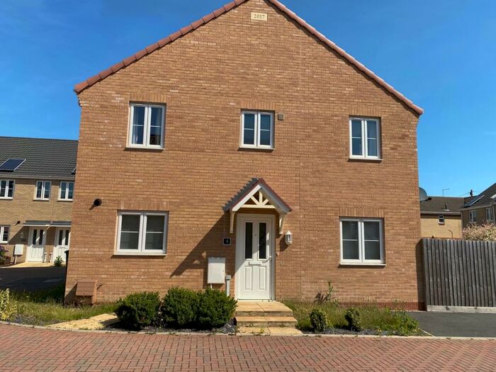 2 Bedroom Semi-Detached House To Rent In Wittel Close, Whittlesey, Peterborough, PE7